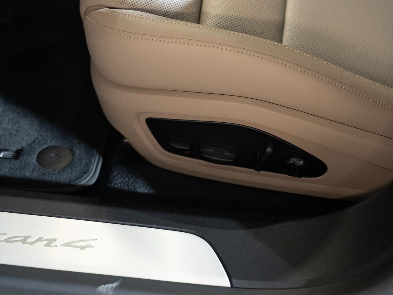 2026 Porsche Taycan 4 Pompano Beach FL