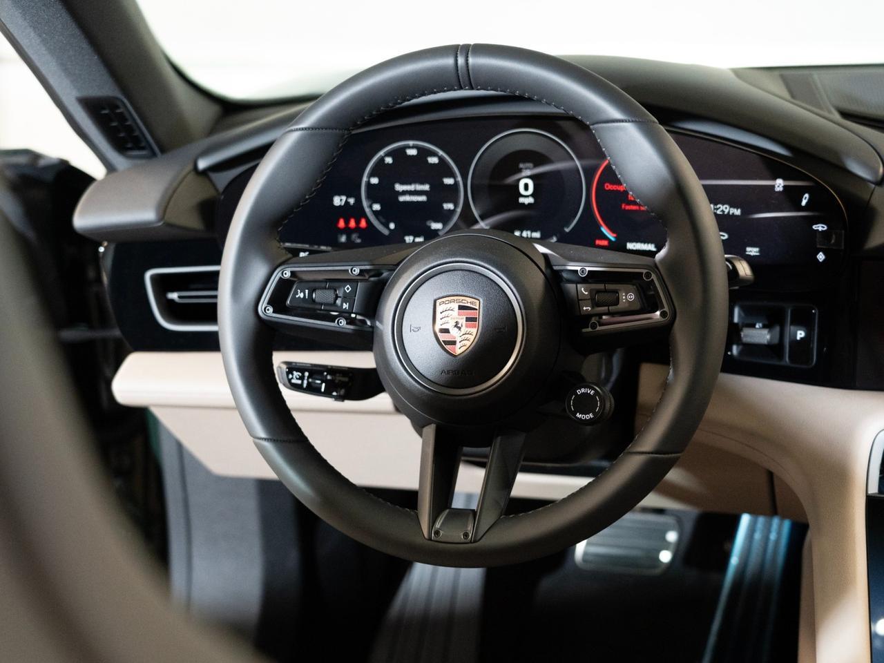 2026 Porsche Taycan 4 Pompano Beach FL