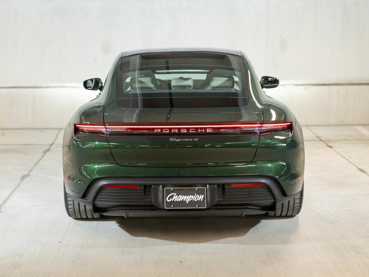 2026 Porsche Taycan 4 Pompano Beach FL
