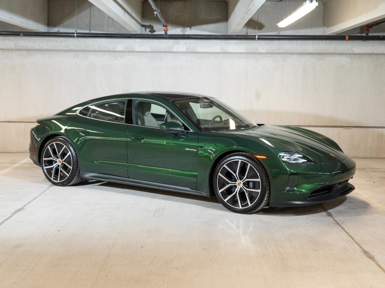 2026 Porsche Taycan 4 Pompano Beach FL