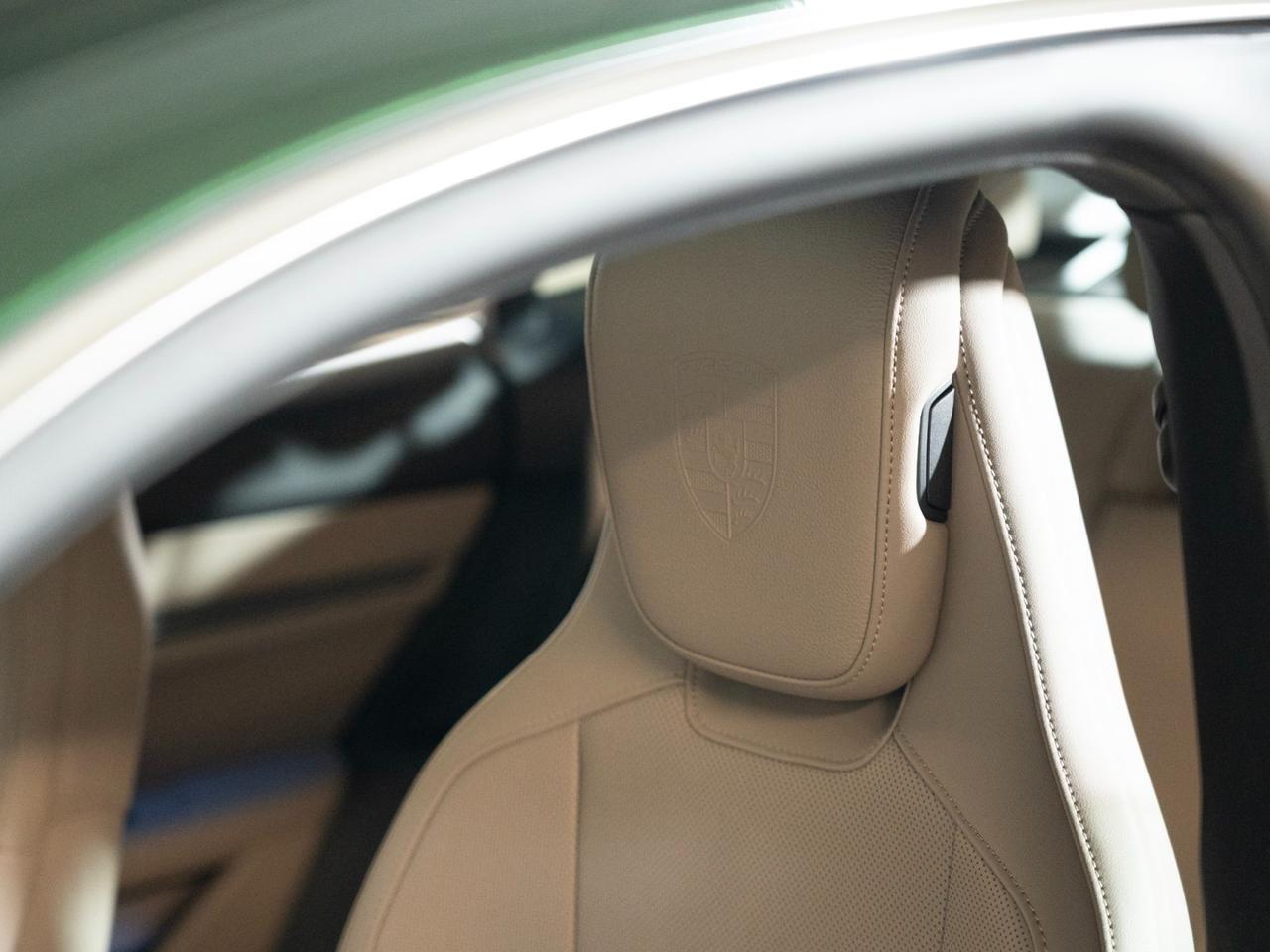 2026 Porsche Taycan 4 Pompano Beach FL