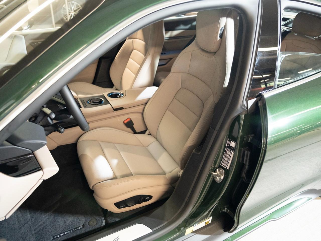 2026 Porsche Taycan 4 Pompano Beach FL
