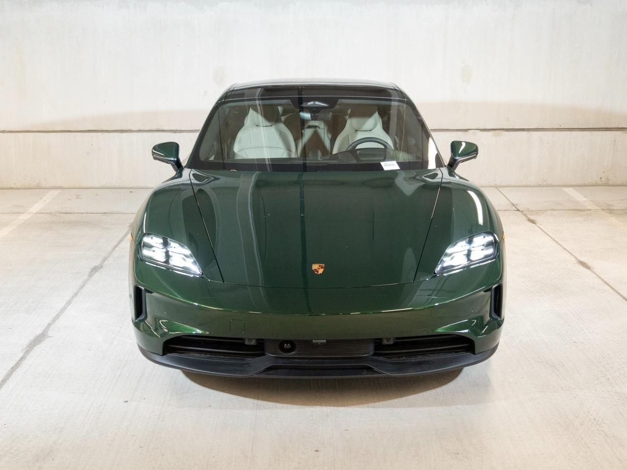 2026 Porsche Taycan 4 Pompano Beach FL