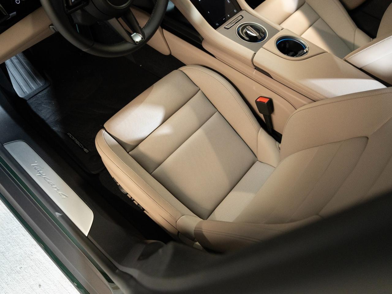 2026 Porsche Taycan 4 Pompano Beach FL