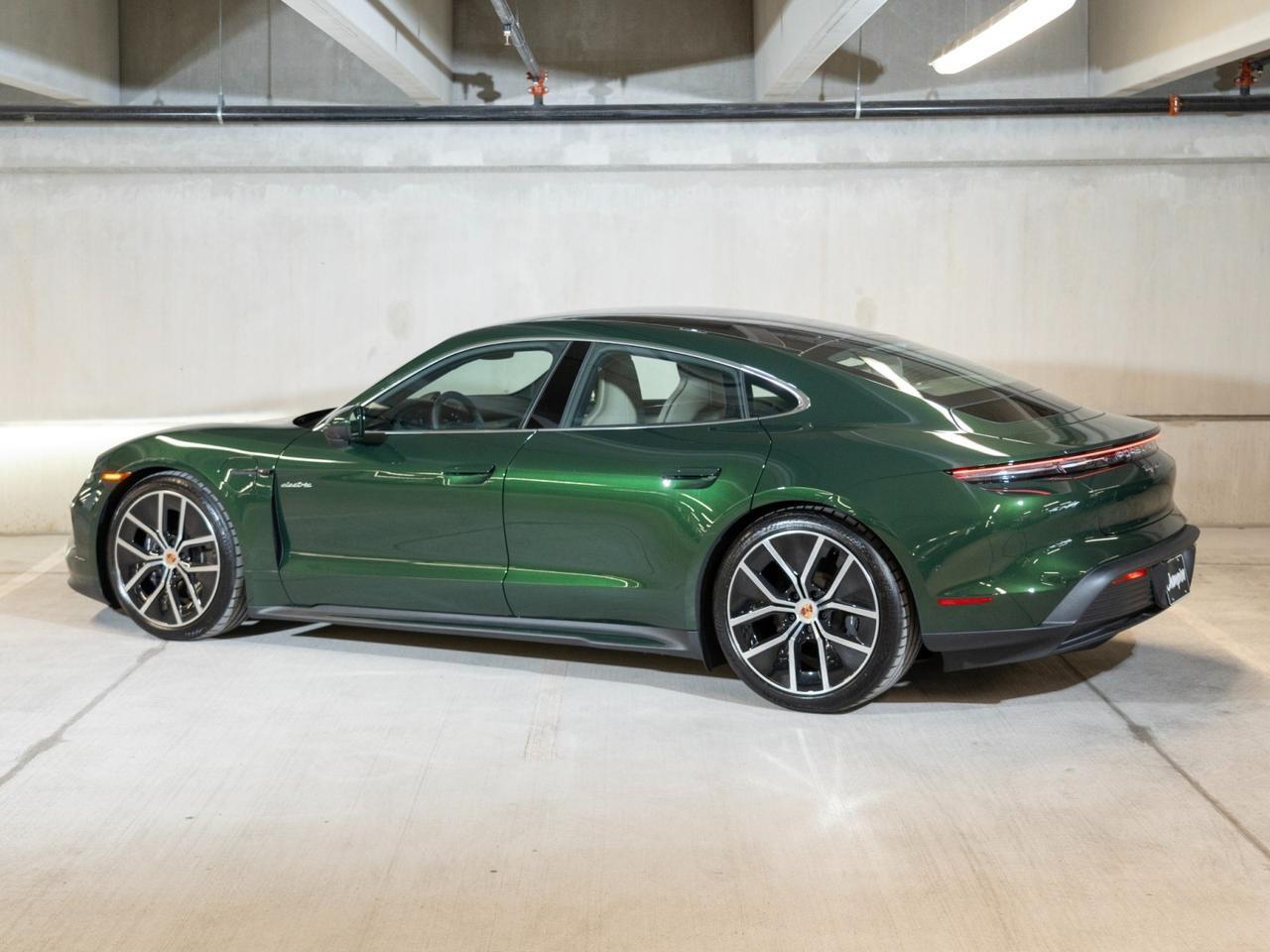 2026 Porsche Taycan 4 Pompano Beach FL