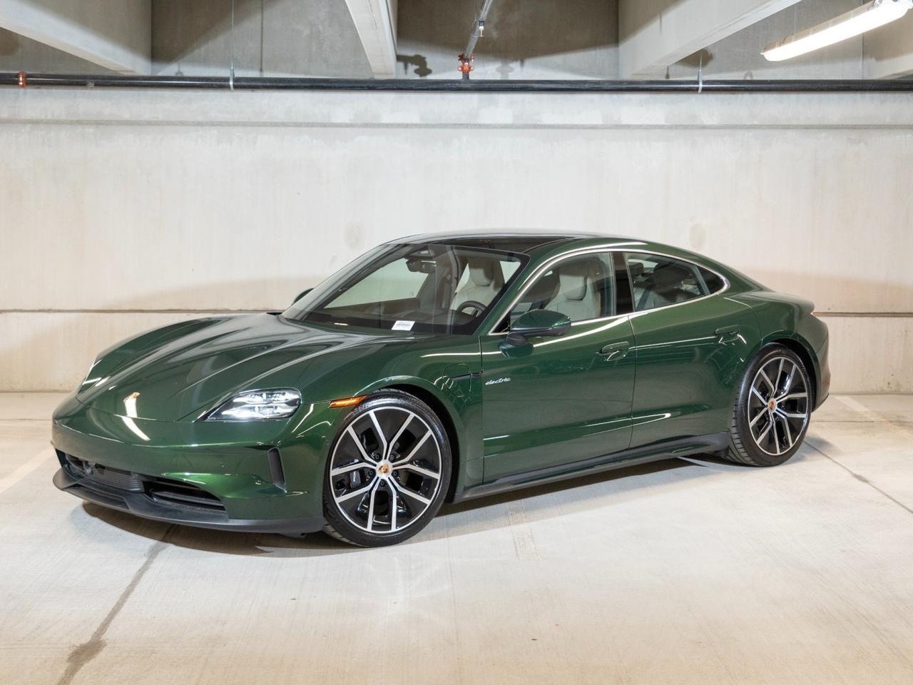 2026 Porsche Taycan 4 Pompano Beach FL