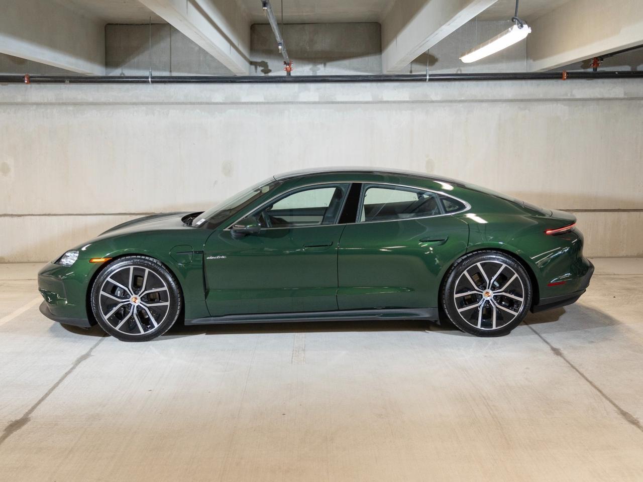 2026 Porsche Taycan 4 Pompano Beach FL