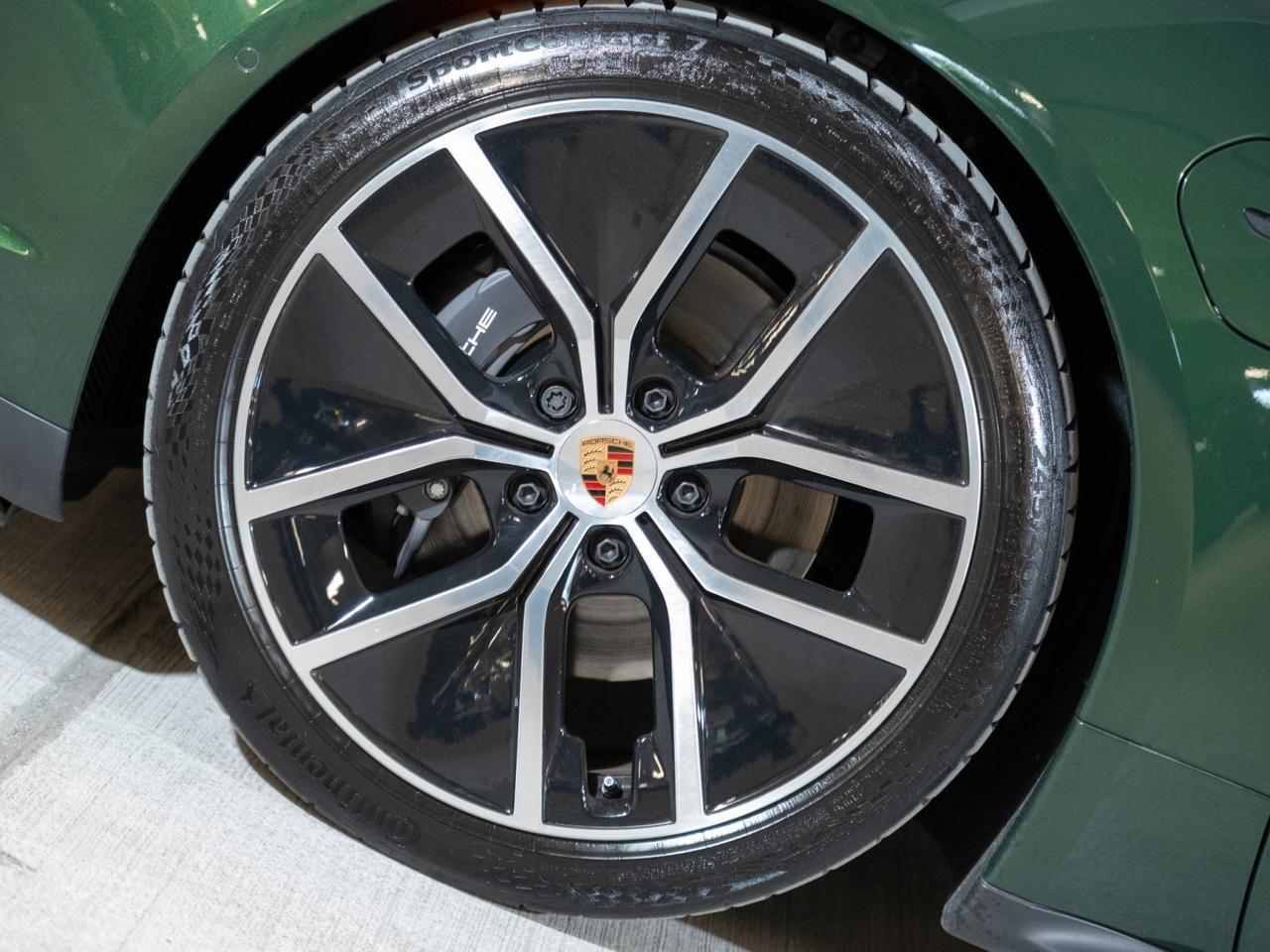2026 Porsche Taycan 4 Pompano Beach FL