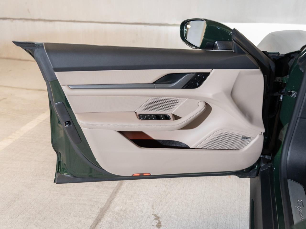2026 Porsche Taycan 4 Pompano Beach FL