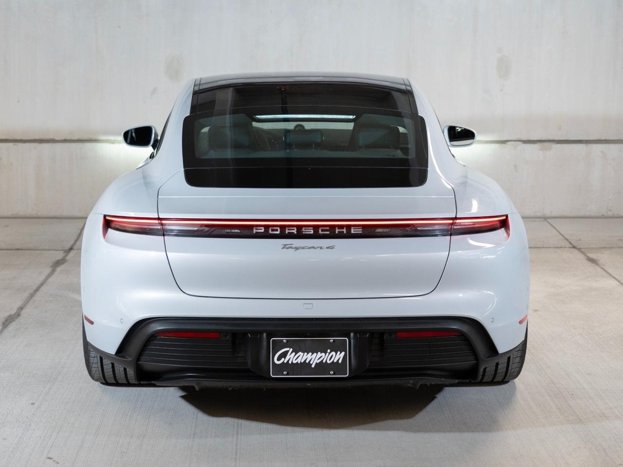 2026 Porsche Taycan 4 Pompano Beach FL