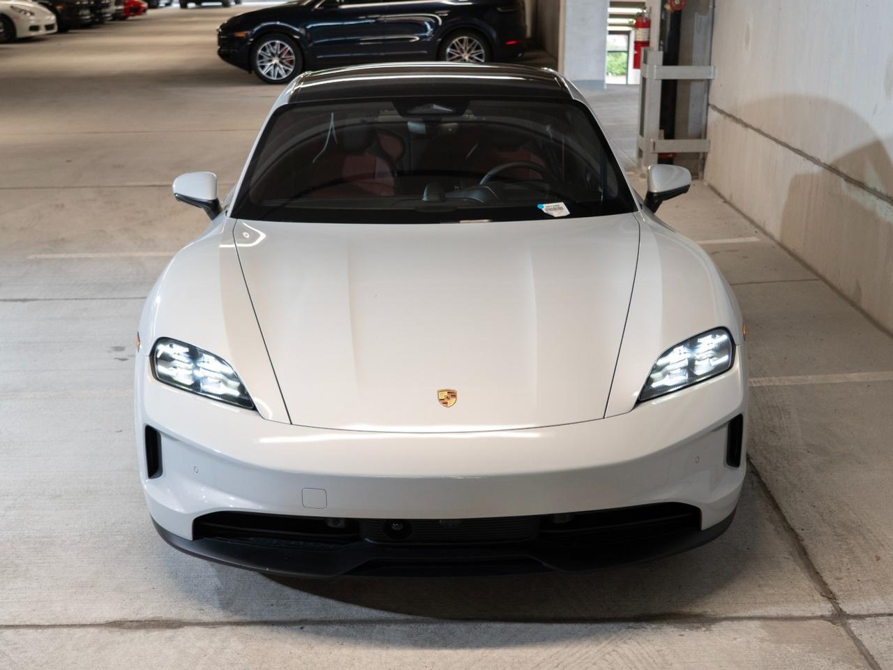 2026 Porsche Taycan 4 Pompano Beach FL