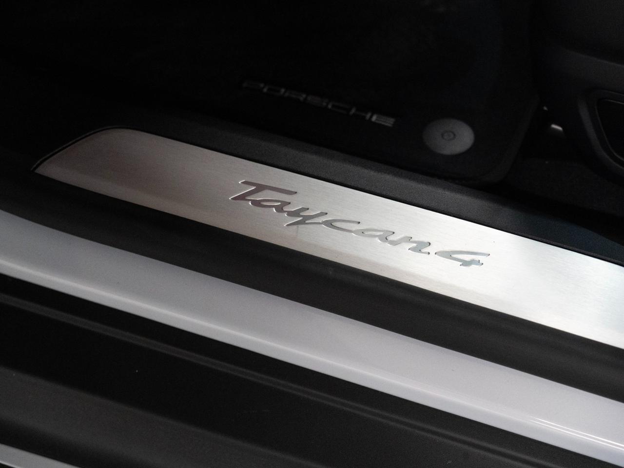 2026 Porsche Taycan 4 Pompano Beach FL