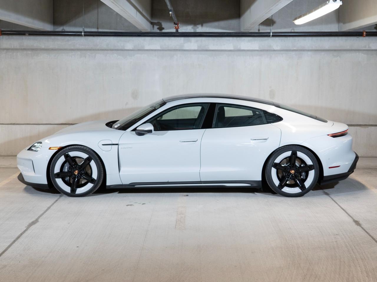 2026 Porsche Taycan 4 Pompano Beach FL