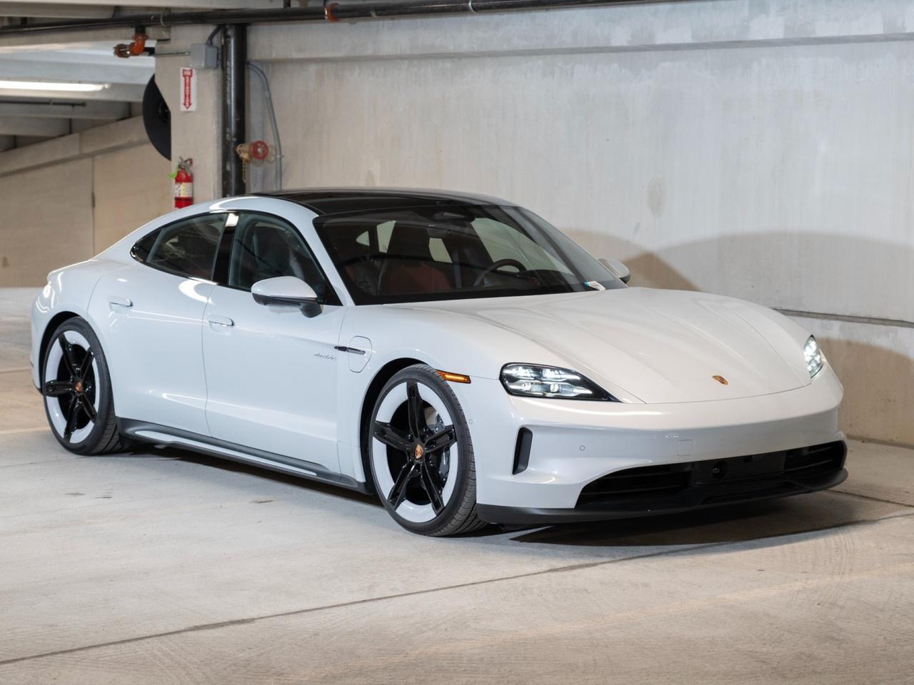 2026 Porsche Taycan 4 Pompano Beach FL