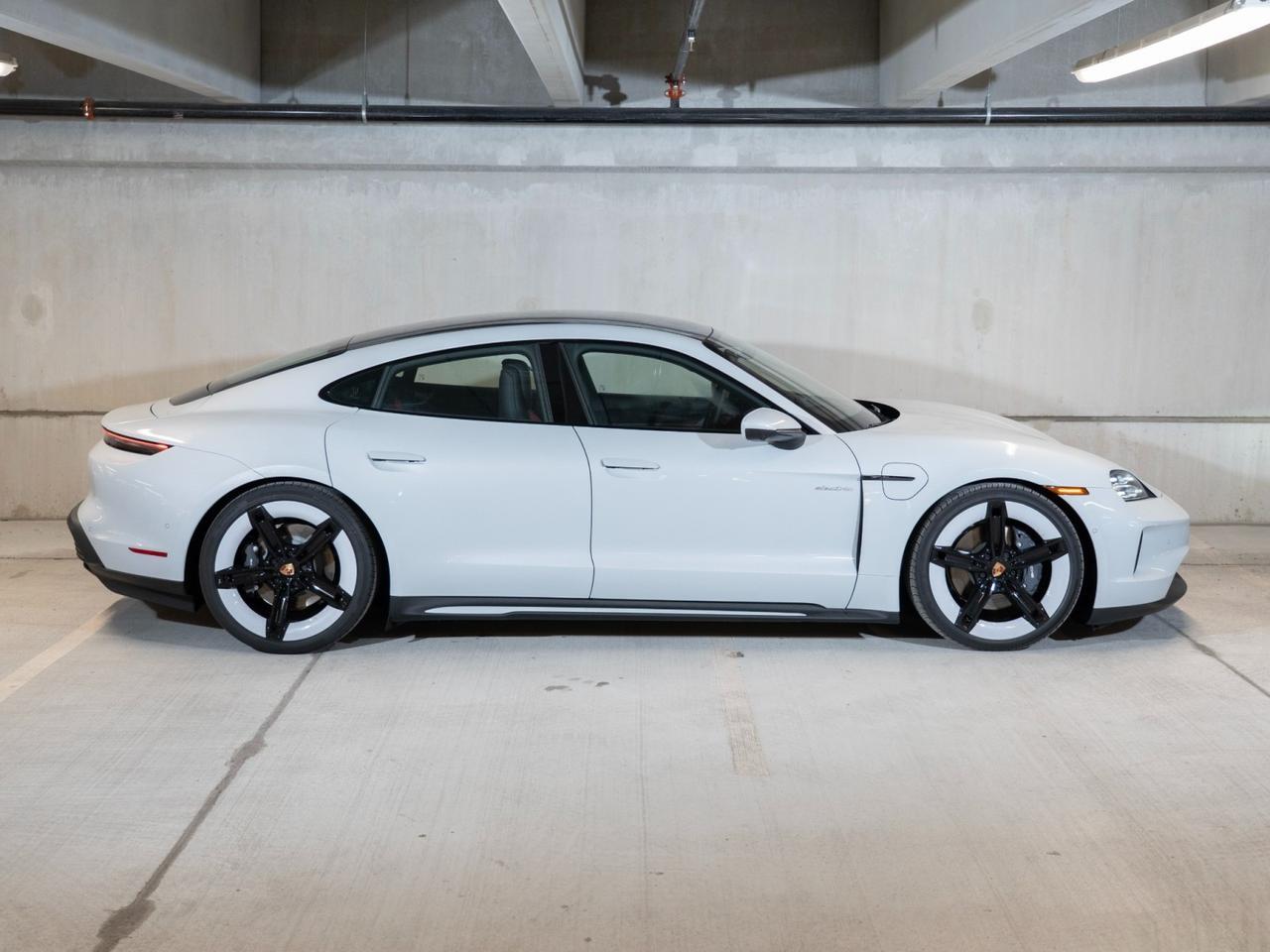 2026 Porsche Taycan 4 Pompano Beach FL