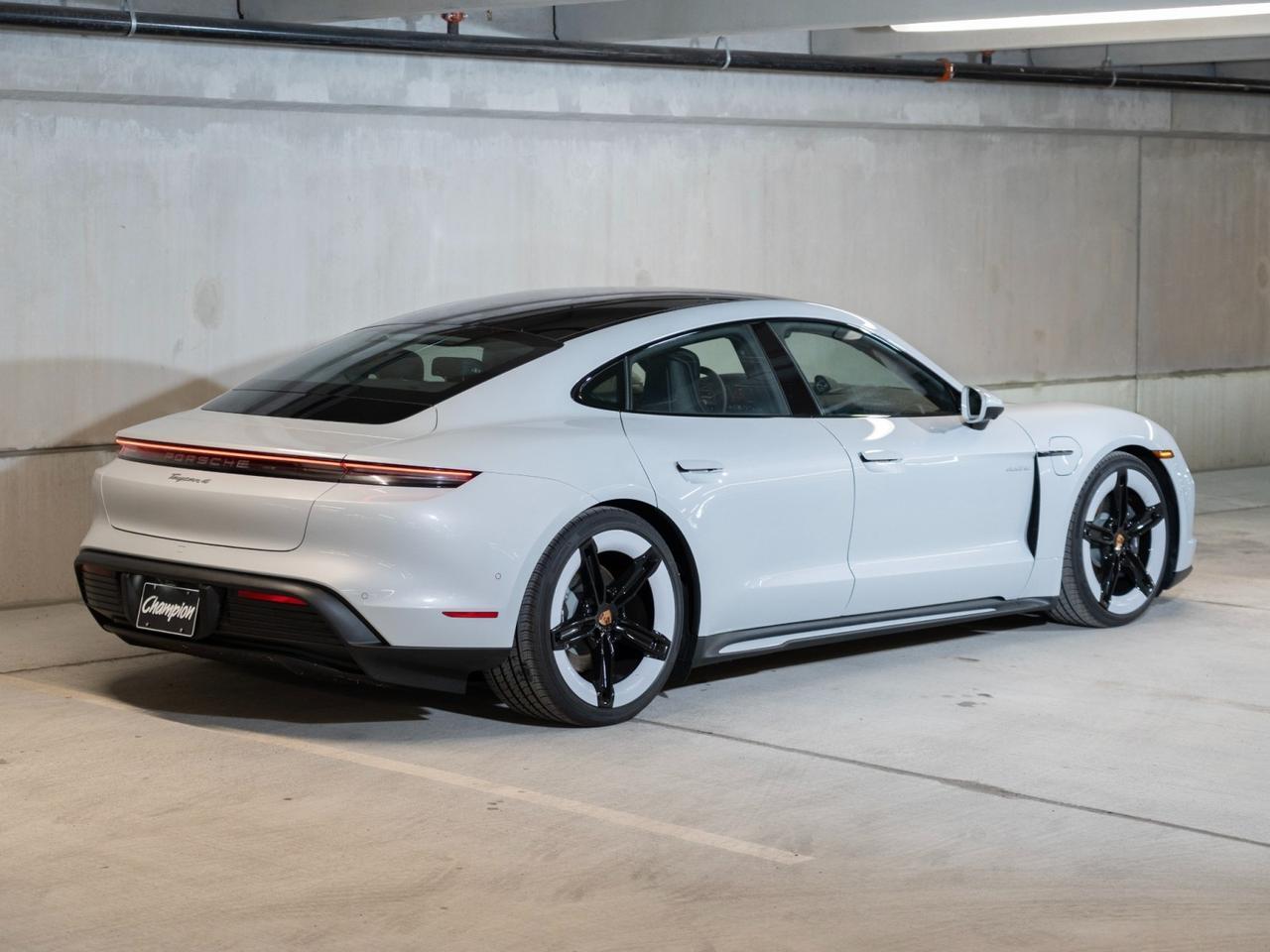 2026 Porsche Taycan 4 Pompano Beach FL