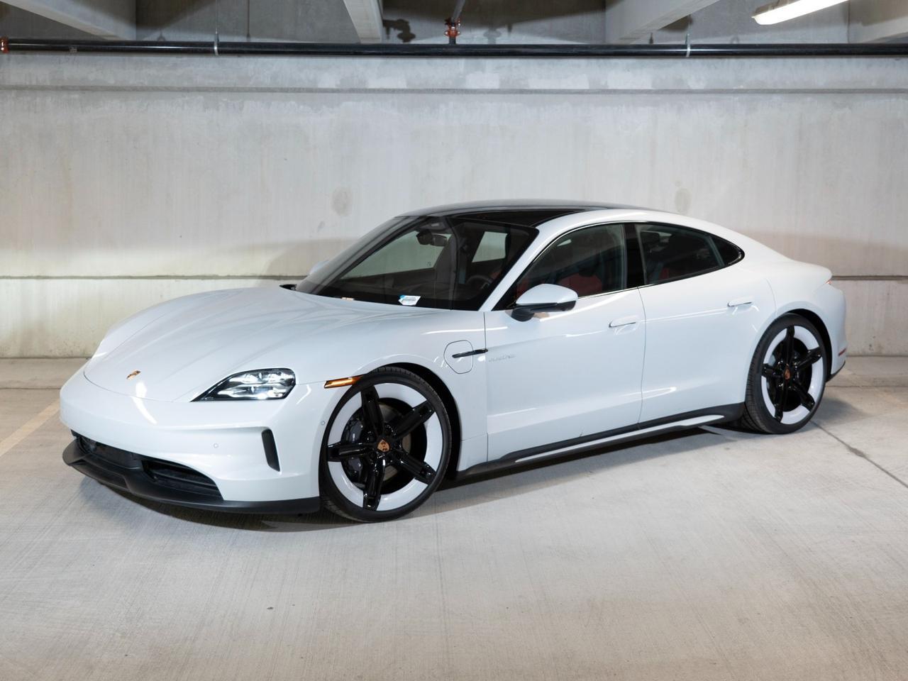 2026 Porsche Taycan