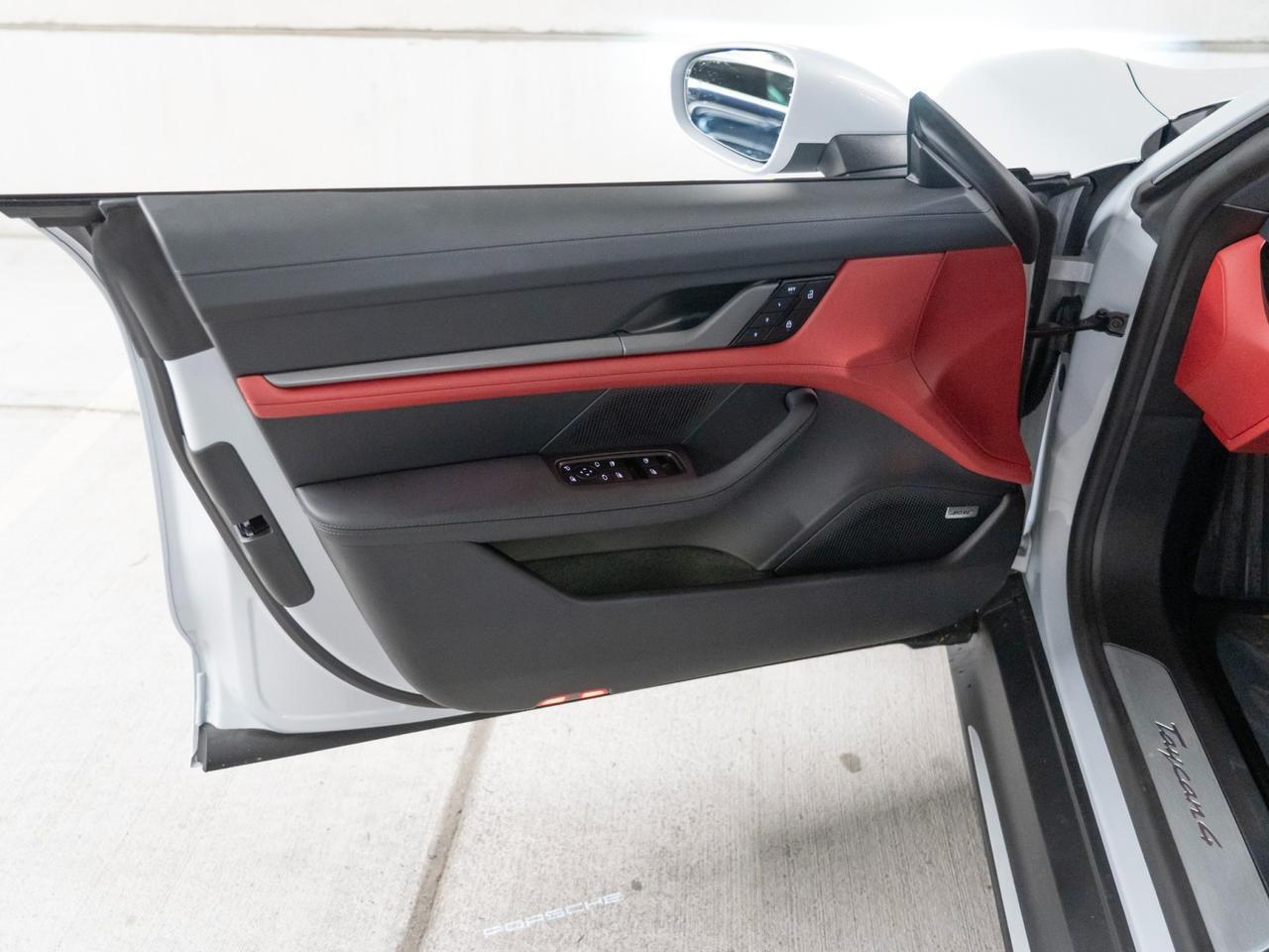 2026 Porsche Taycan 4 Pompano Beach FL