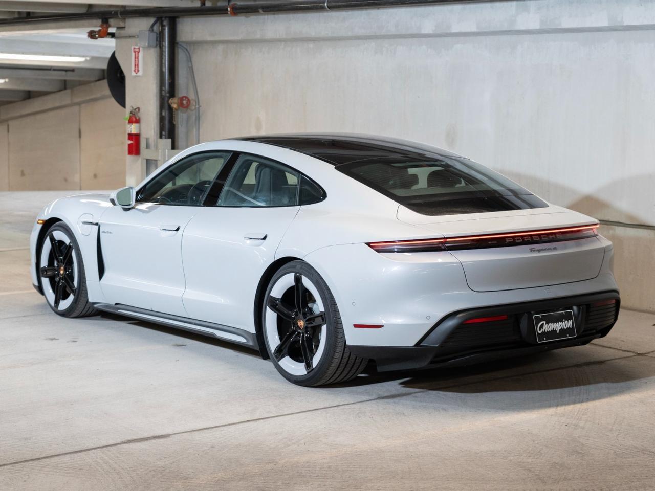 2026 Porsche Taycan 4 Pompano Beach FL