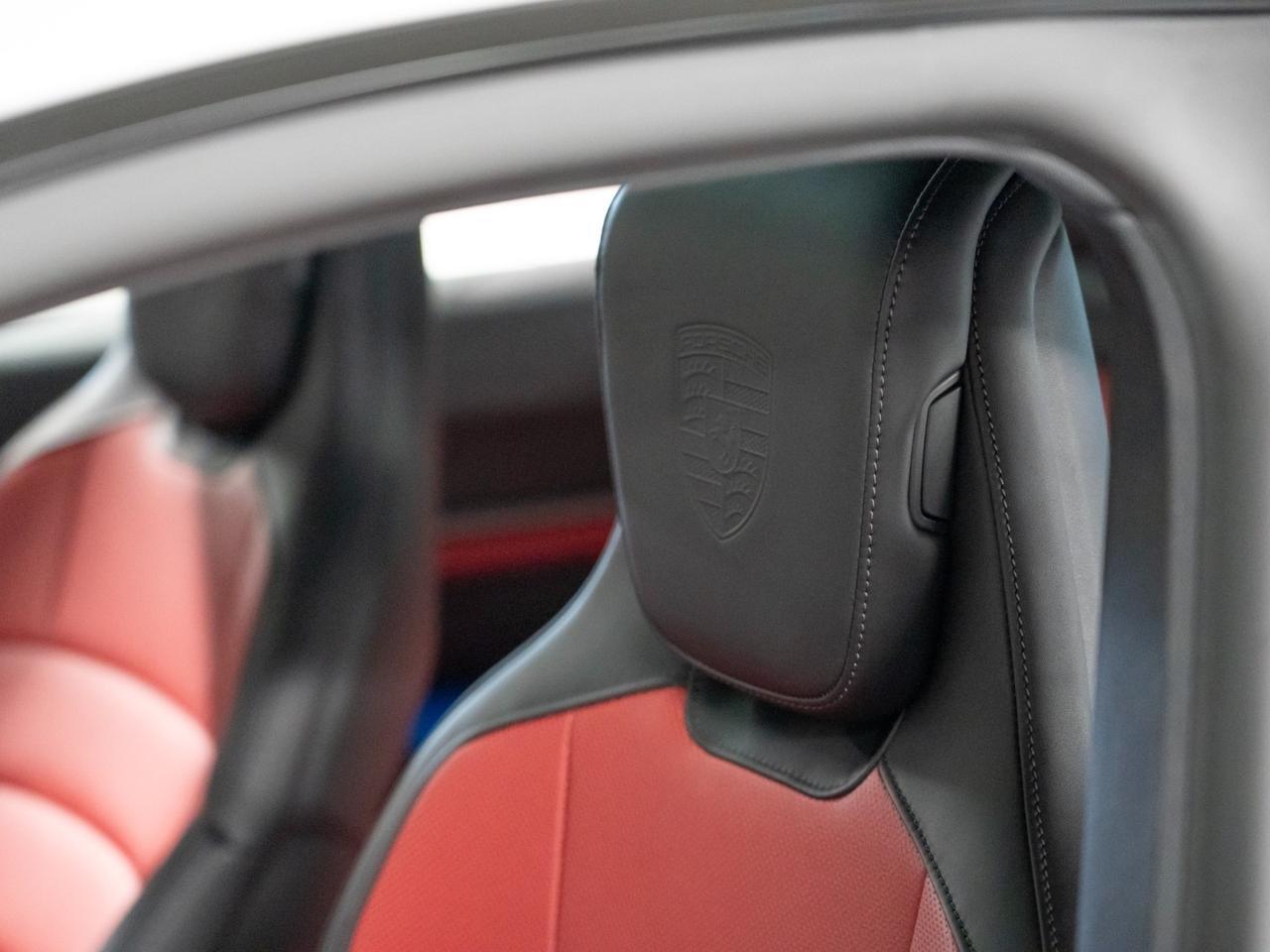 2026 Porsche Taycan 4 Pompano Beach FL
