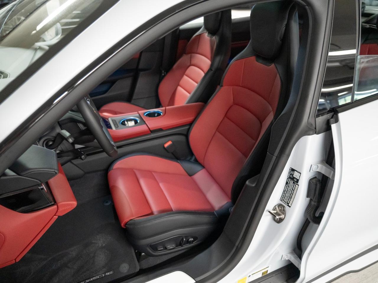 2026 Porsche Taycan 4 Pompano Beach FL