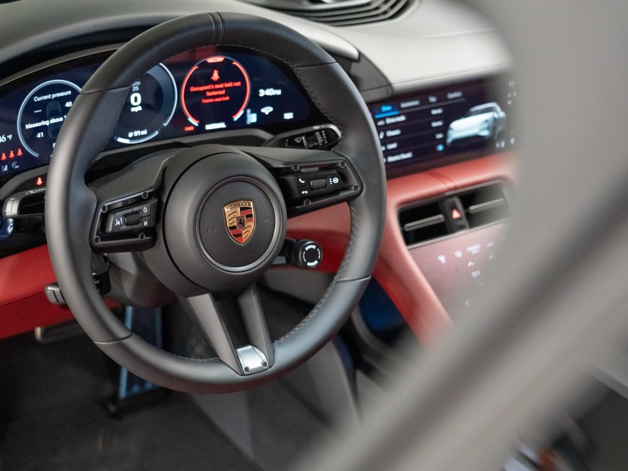 2026 Porsche Taycan 4 Pompano Beach FL