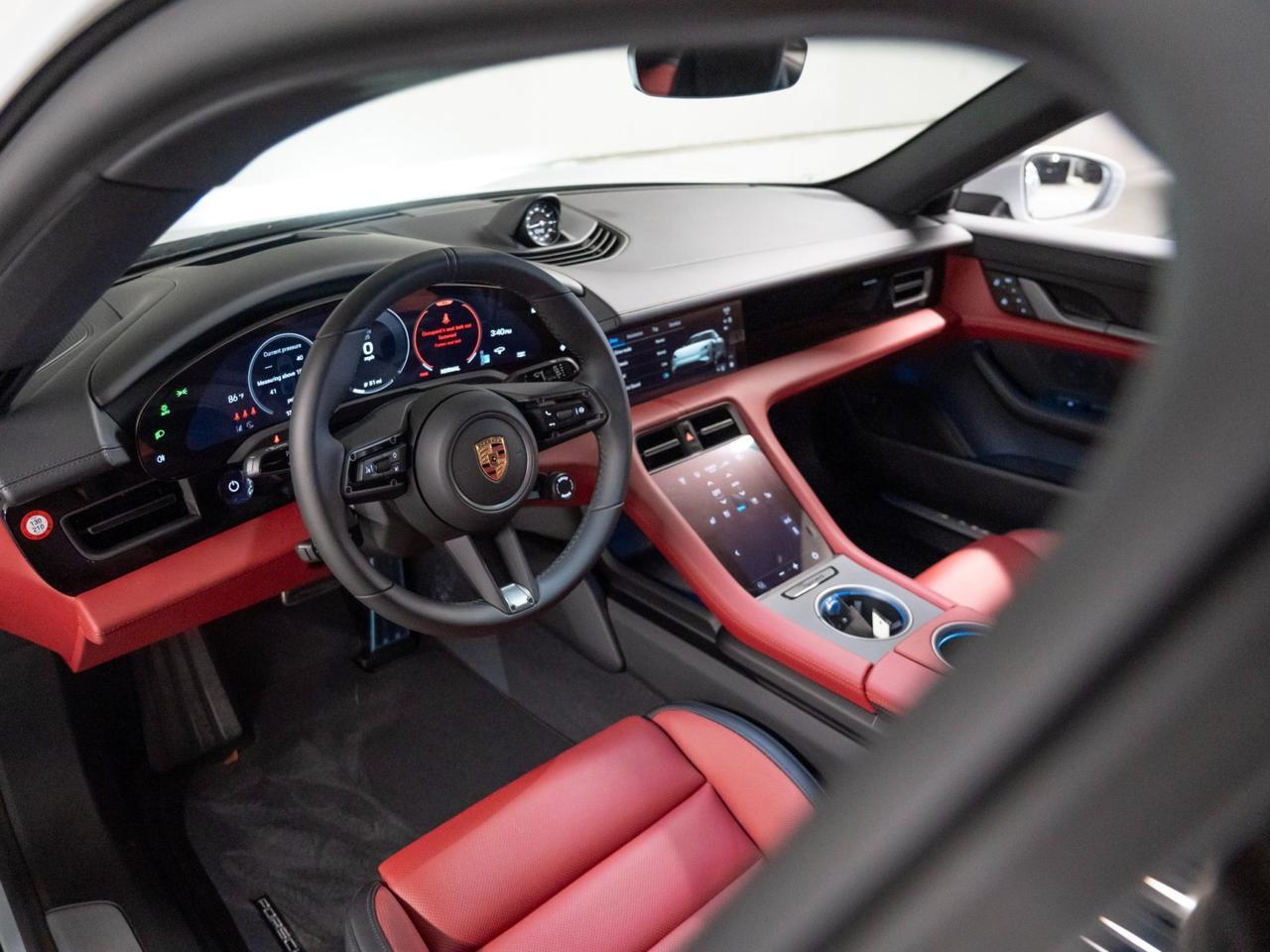 2026 Porsche Taycan 4 Pompano Beach FL