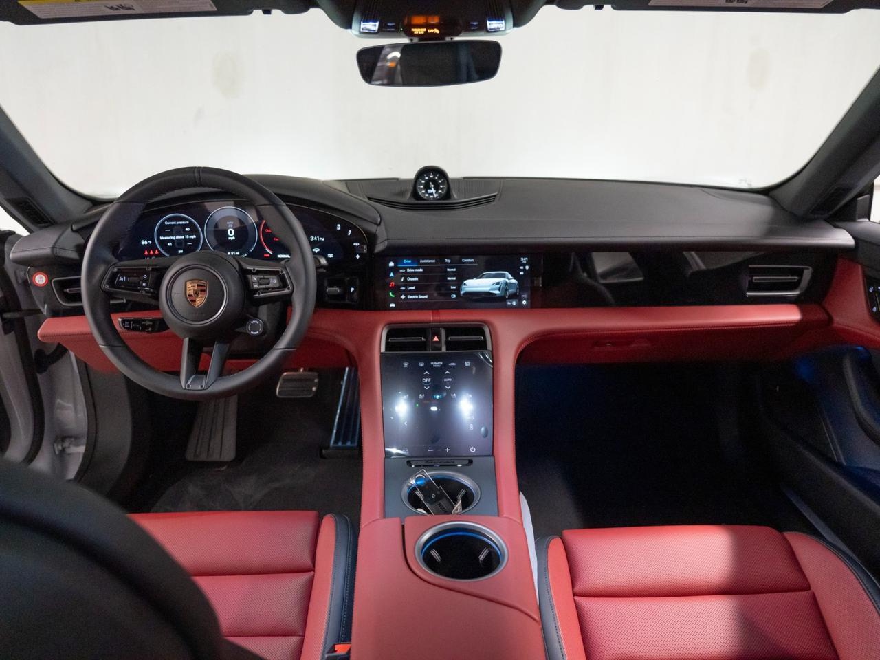 2026 Porsche Taycan 4 Pompano Beach FL
