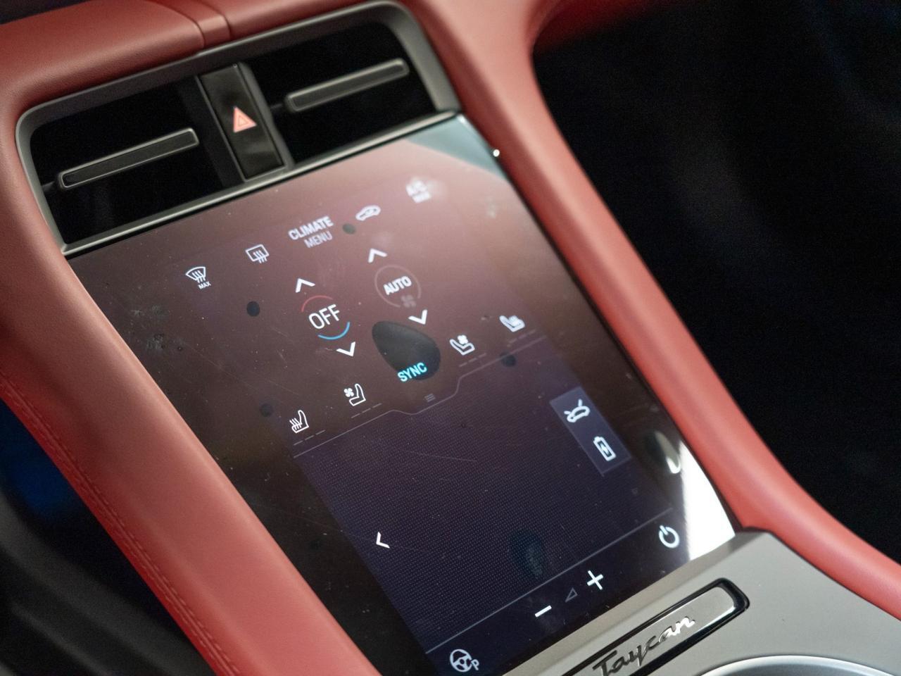 2026 Porsche Taycan 4 Pompano Beach FL
