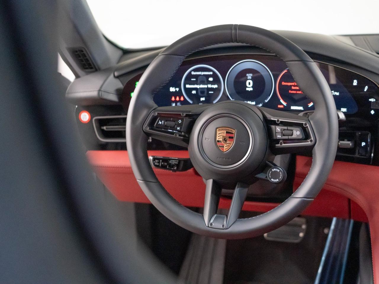 2026 Porsche Taycan 4 Pompano Beach FL