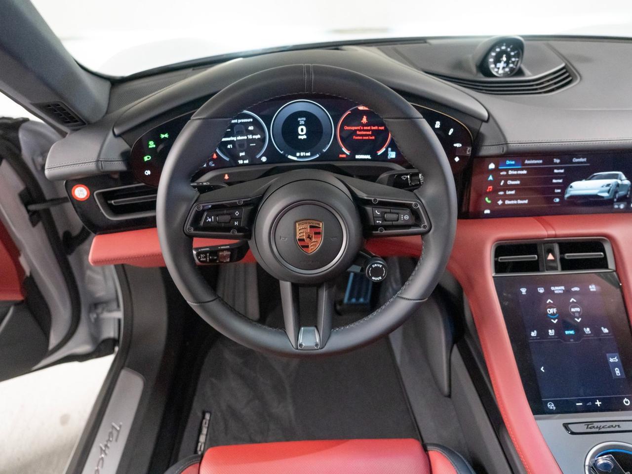 2026 Porsche Taycan 4 Pompano Beach FL