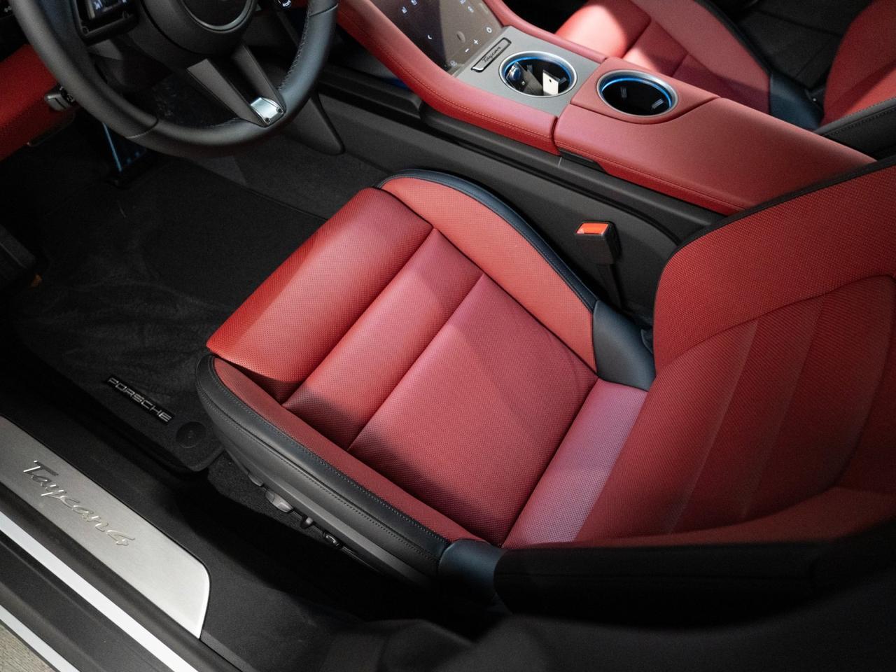 2026 Porsche Taycan 4 Pompano Beach FL