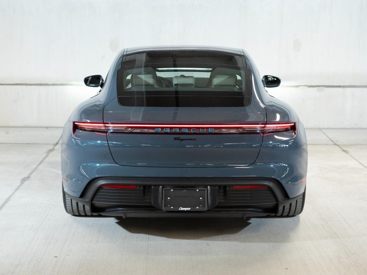 2026 Porsche Taycan 4 Pompano Beach FL