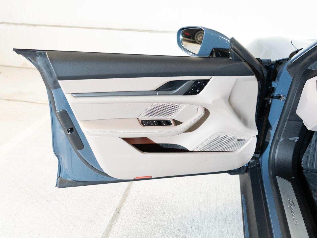 2026 Porsche Taycan 4 Pompano Beach FL