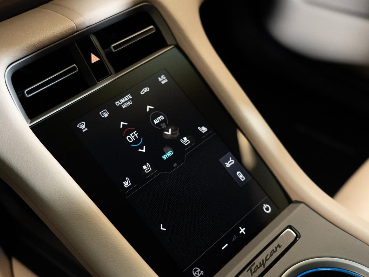 2026 Porsche Taycan 4 Pompano Beach FL