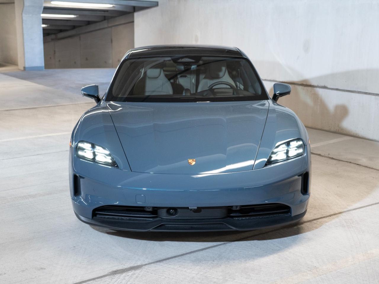 2026 Porsche Taycan 4 Pompano Beach FL