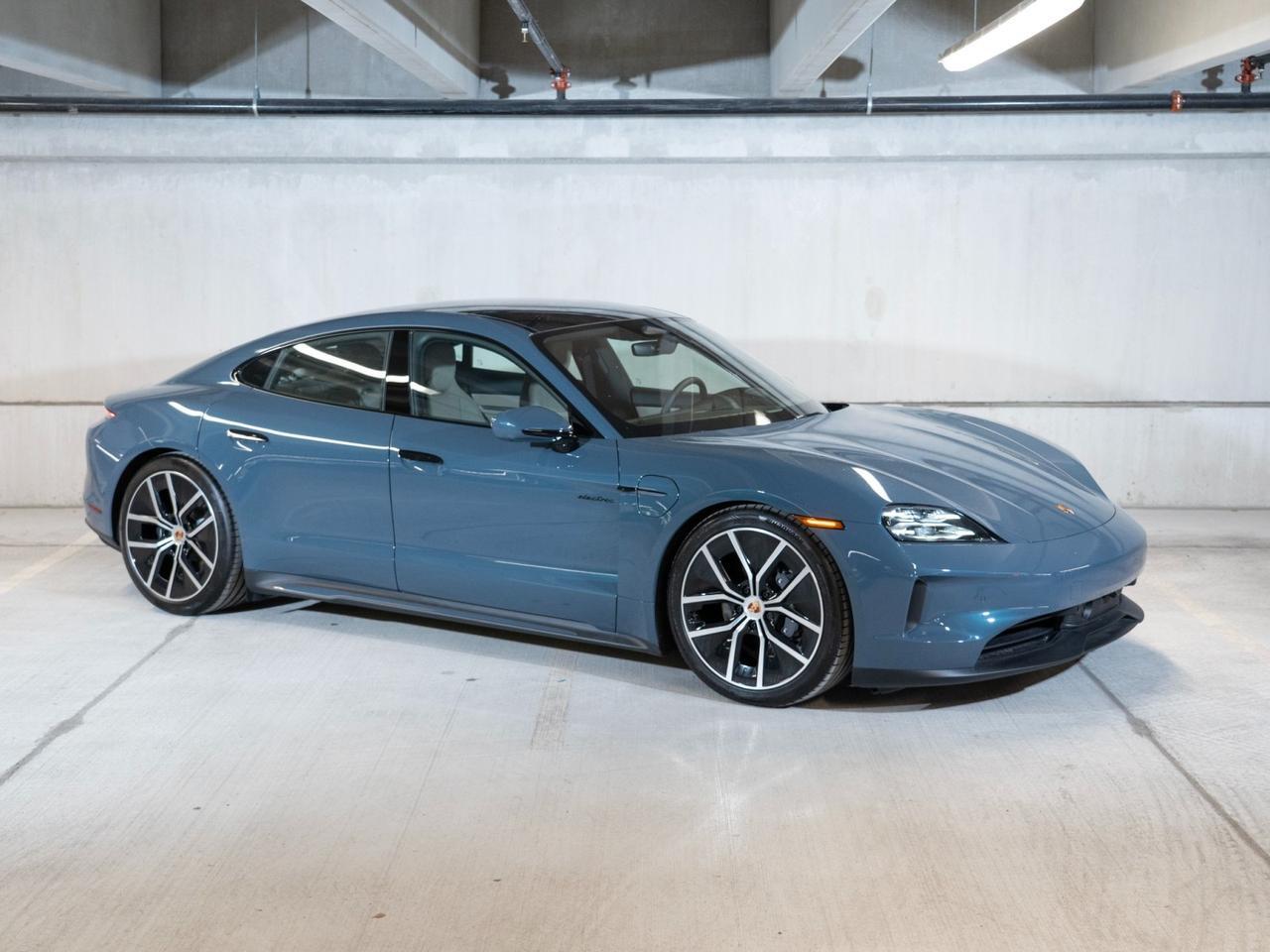 2026 Porsche Taycan 4 Pompano Beach FL