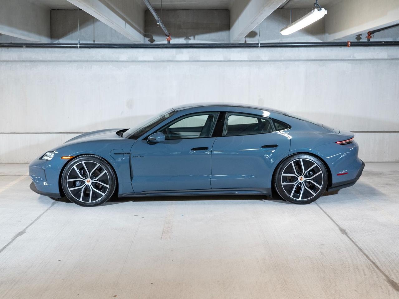 2026 Porsche Taycan 4 Pompano Beach FL