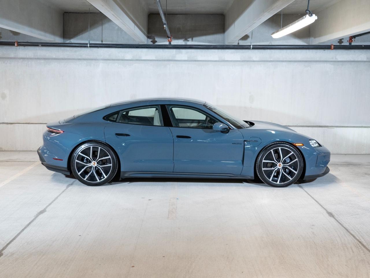 2026 Porsche Taycan 4 Pompano Beach FL