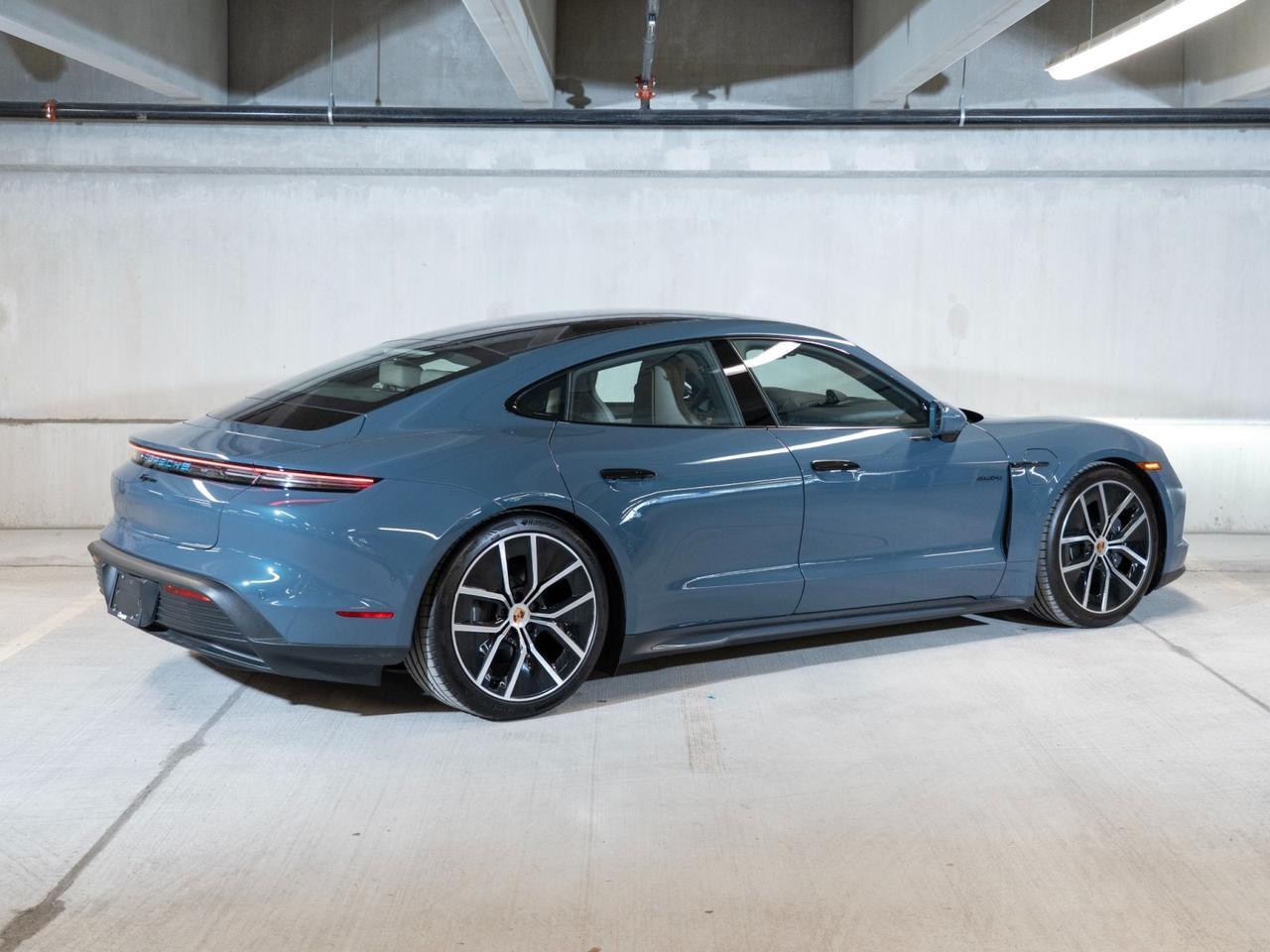 2026 Porsche Taycan 4 Pompano Beach FL
