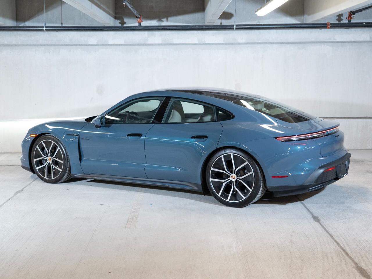 2026 Porsche Taycan 4 Pompano Beach FL