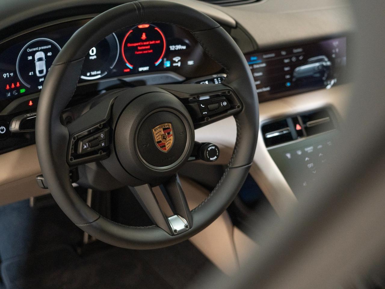 2026 Porsche Taycan 4 Pompano Beach FL