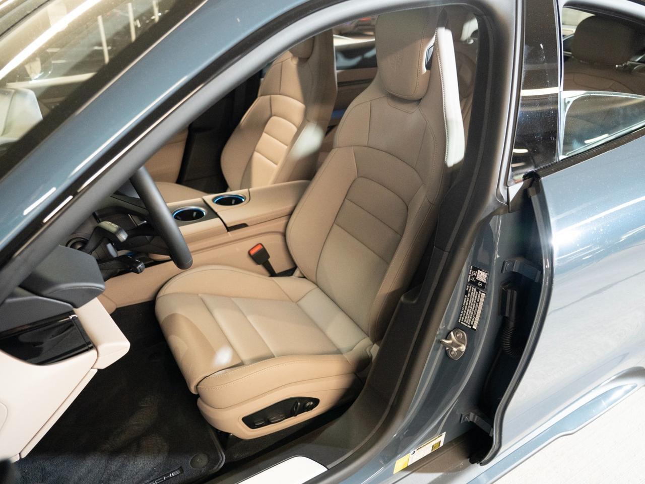 2026 Porsche Taycan 4 Pompano Beach FL