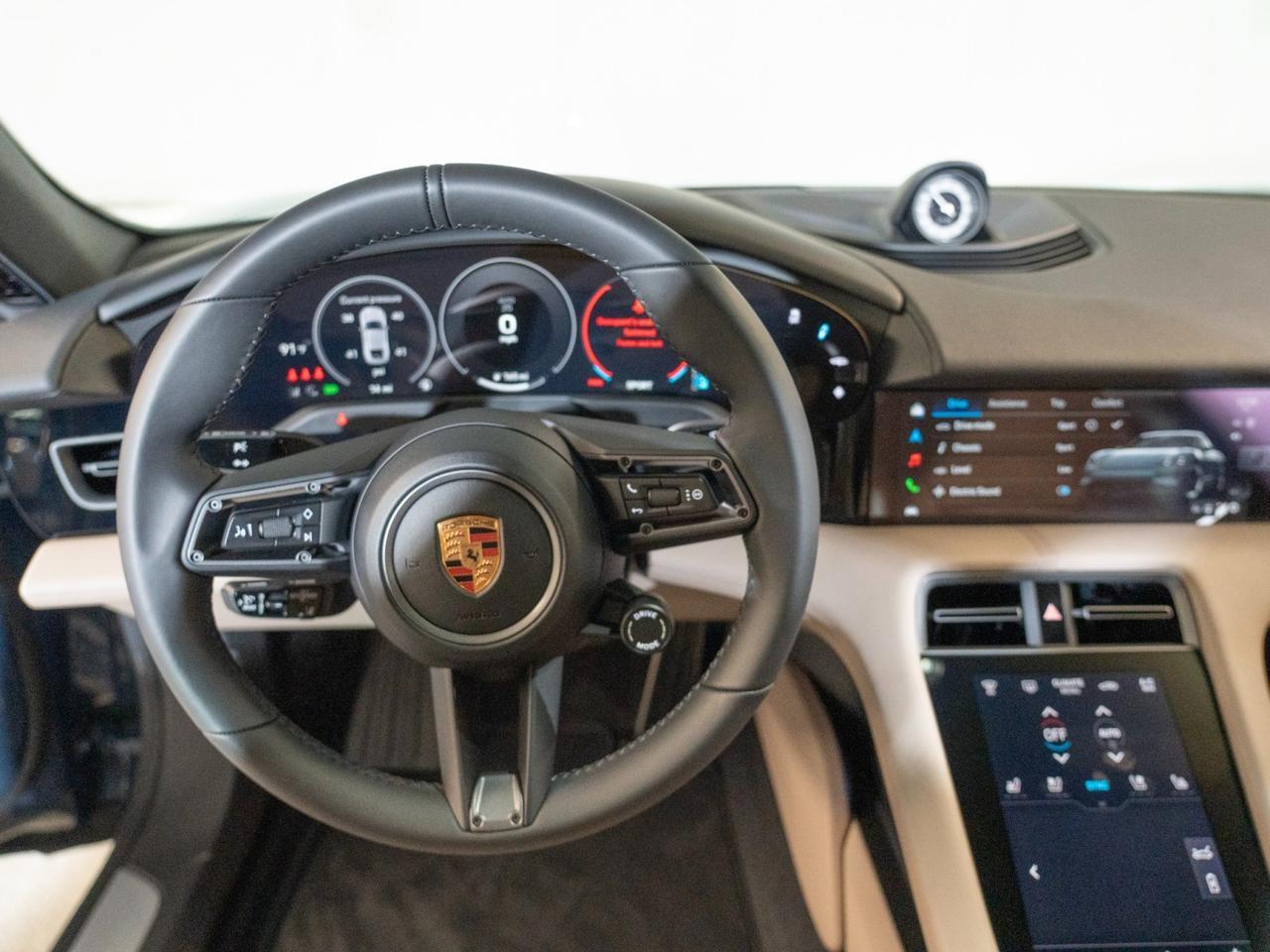 2026 Porsche Taycan 4 Pompano Beach FL