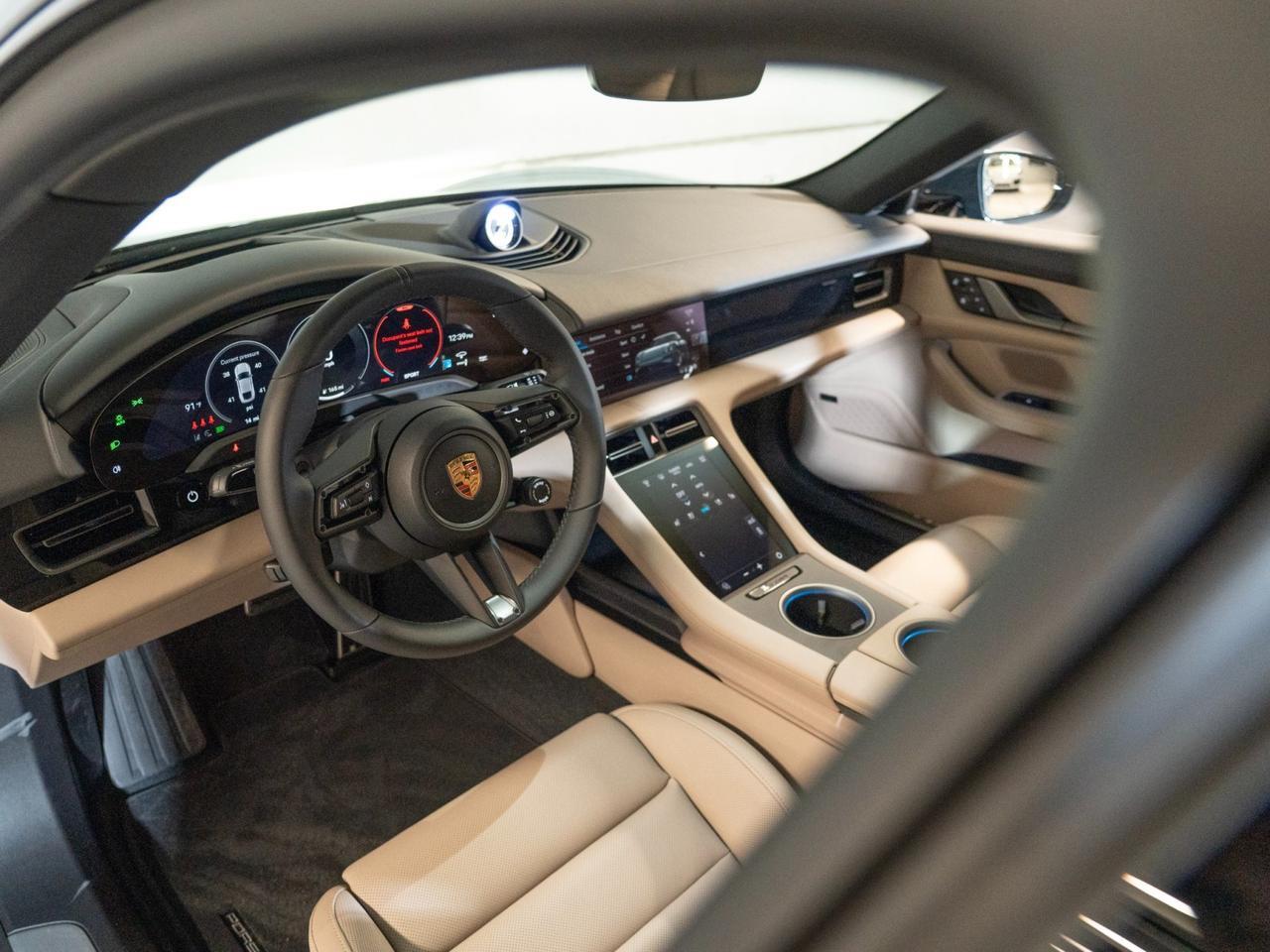 2026 Porsche Taycan 4 Pompano Beach FL
