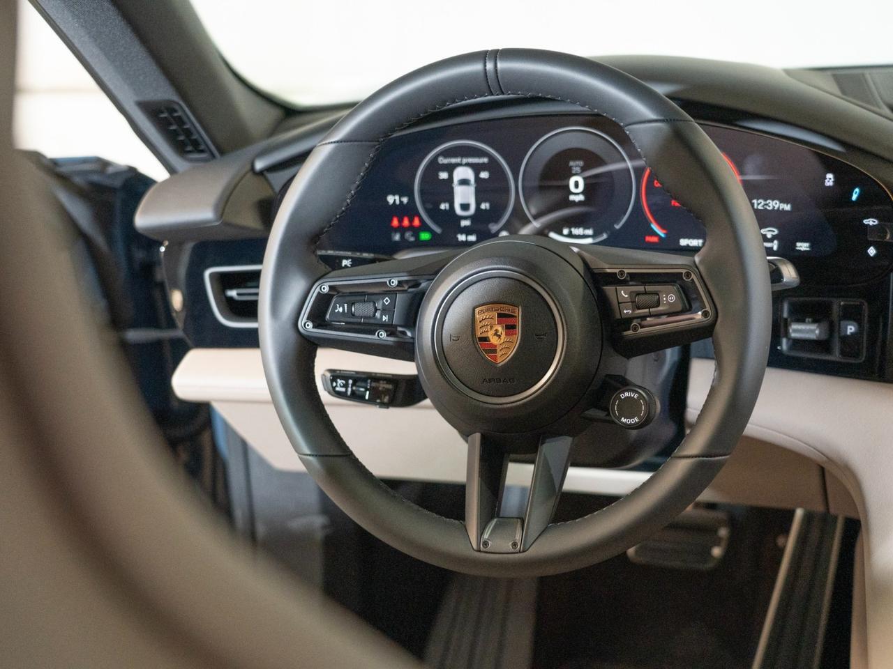 2026 Porsche Taycan 4 Pompano Beach FL