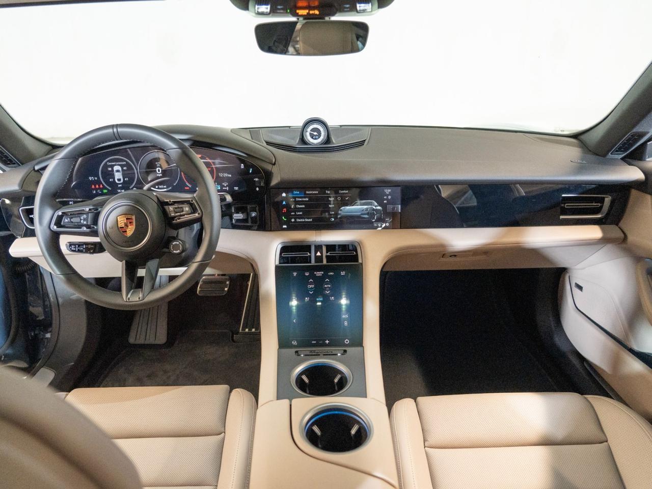 2026 Porsche Taycan 4 Pompano Beach FL