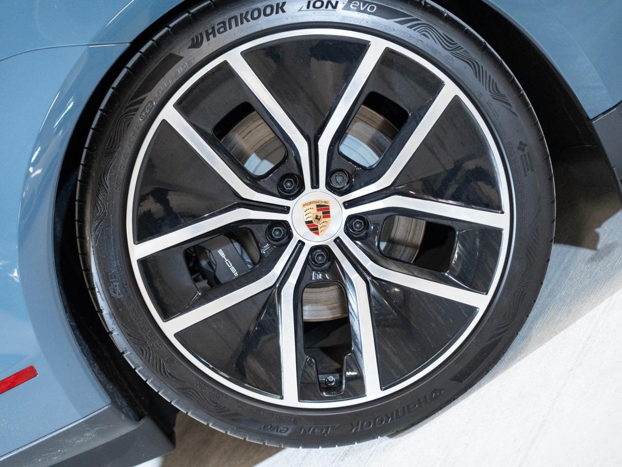 2026 Porsche Taycan 4 Pompano Beach FL