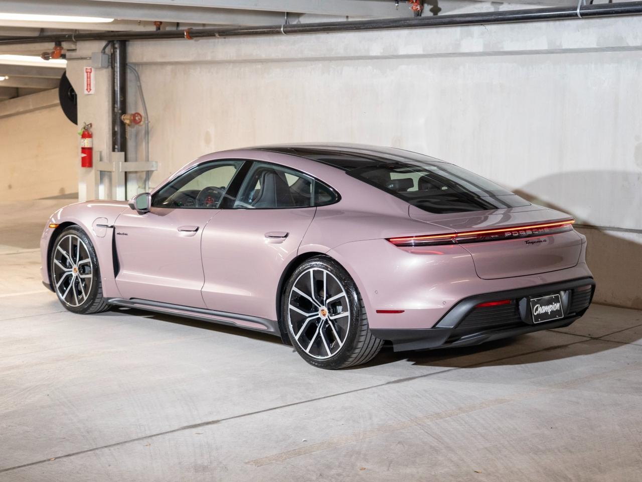 2026 Porsche Taycan 4 Pompano Beach FL