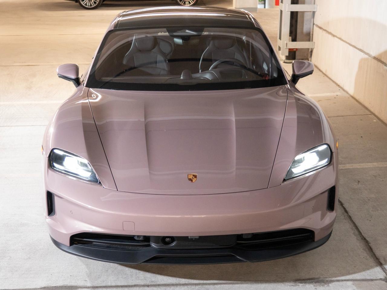 2026 Porsche Taycan 4 Pompano Beach FL